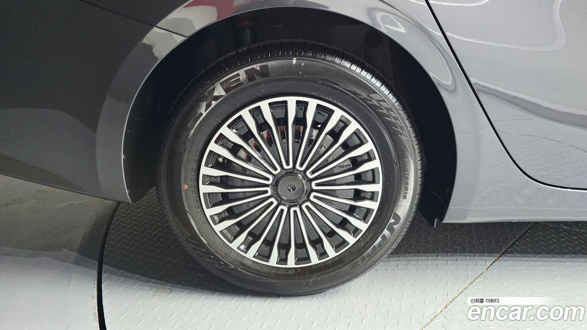 Kia K3 2023