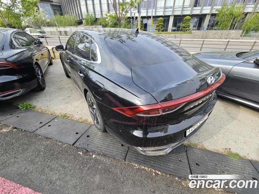 Hyundai Grandeur 2020