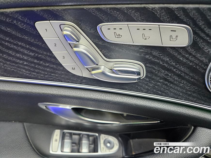 Mercedes-Benz E-Class 2017