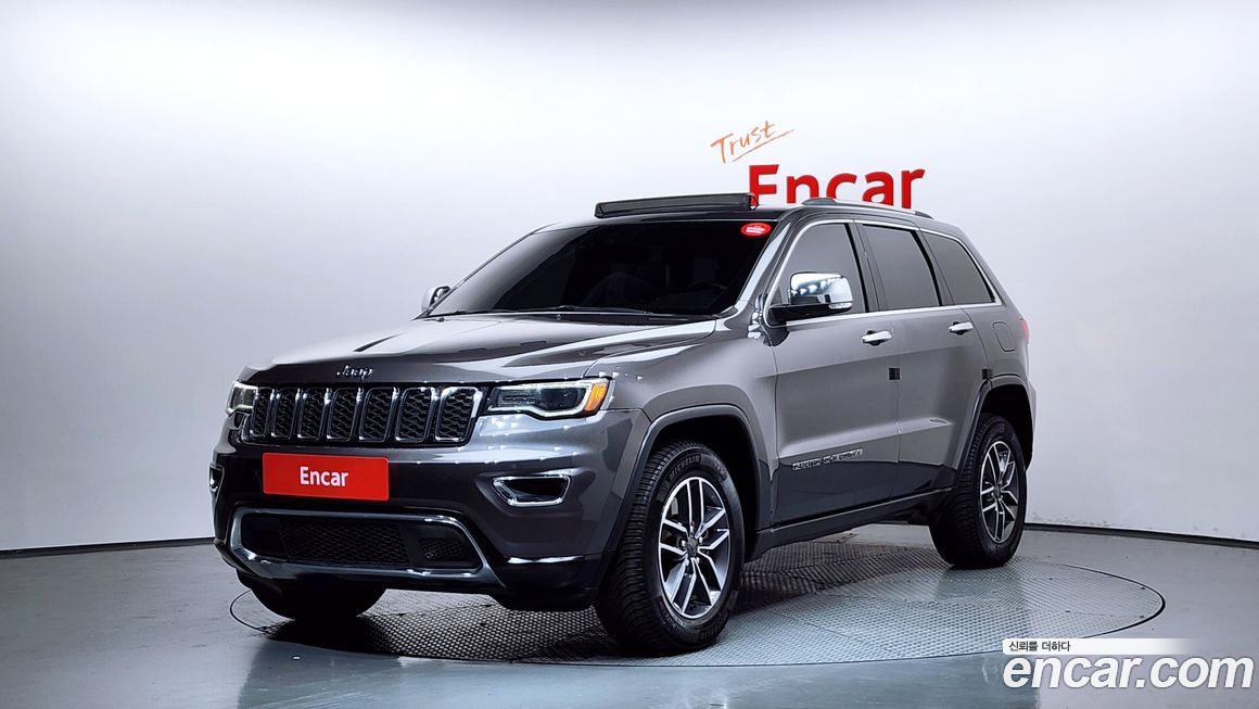 Jeep Cherokee 2019