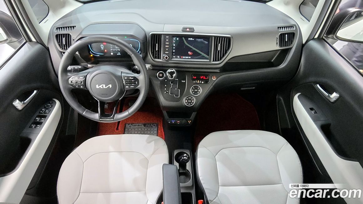 Kia RAY 2024