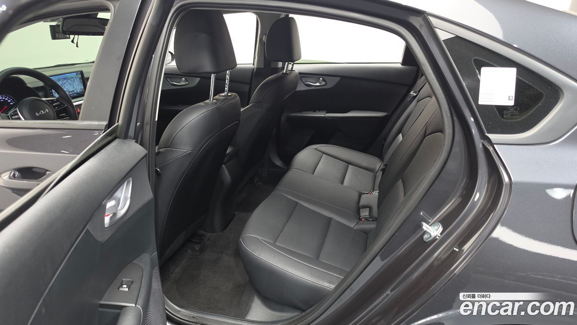 Kia K3 2023