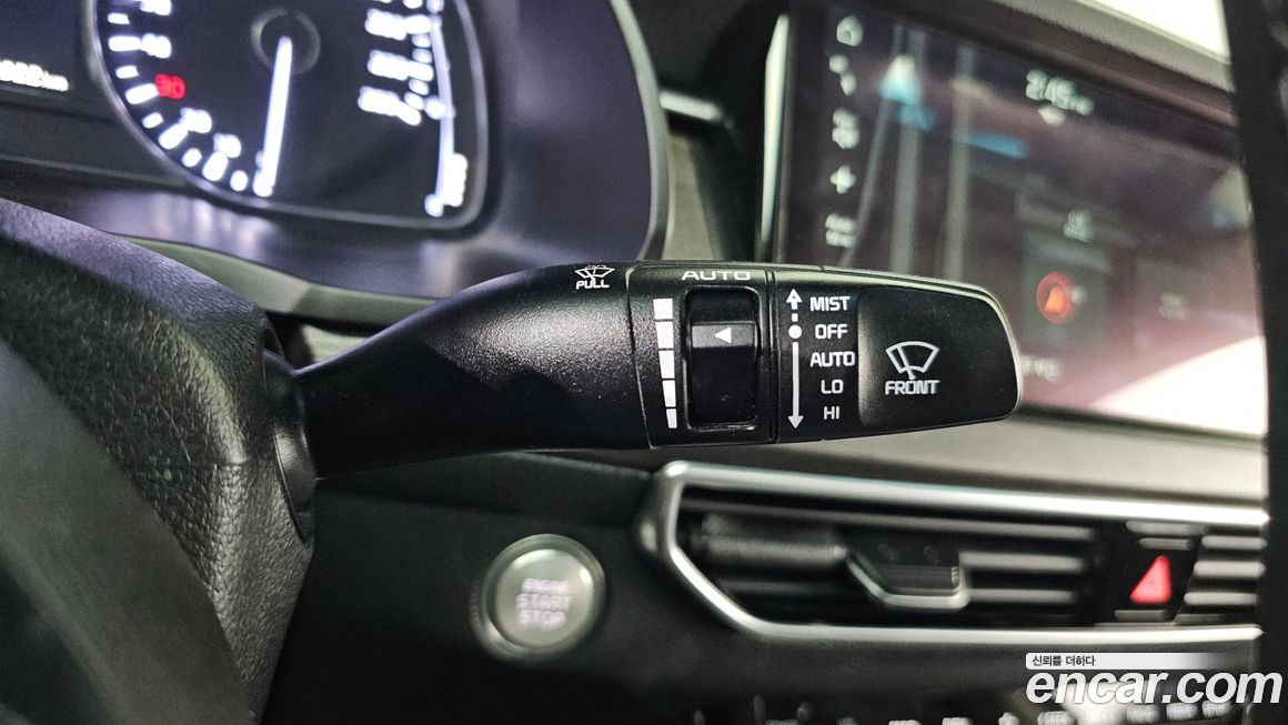 Kia K7 2020