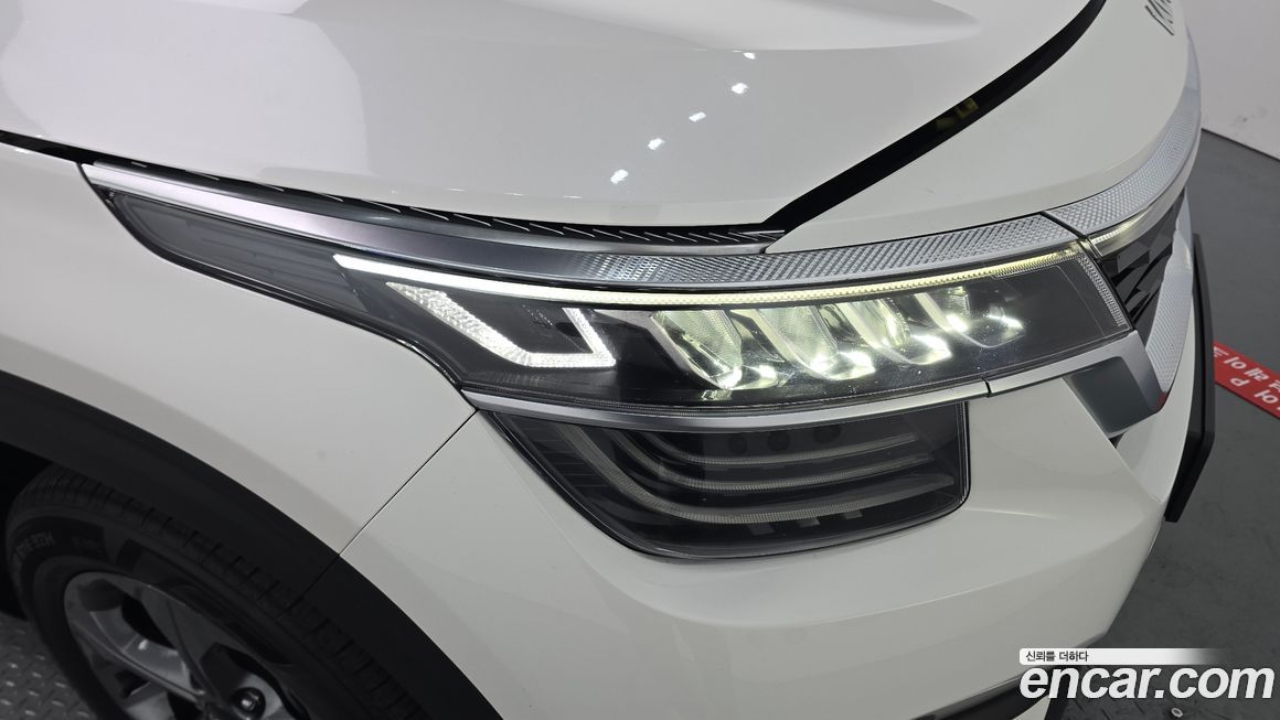 Kia Seltos 2023