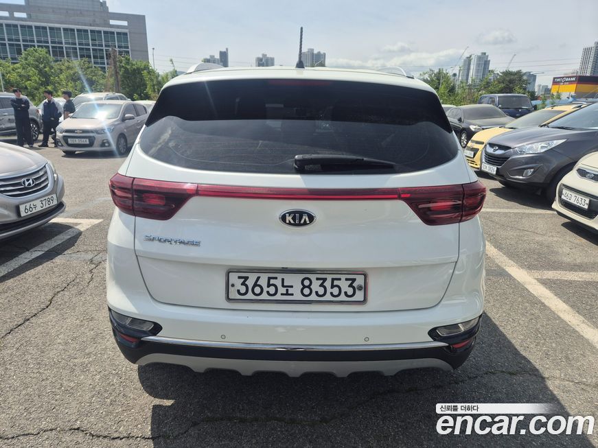 Kia Sportage 2020