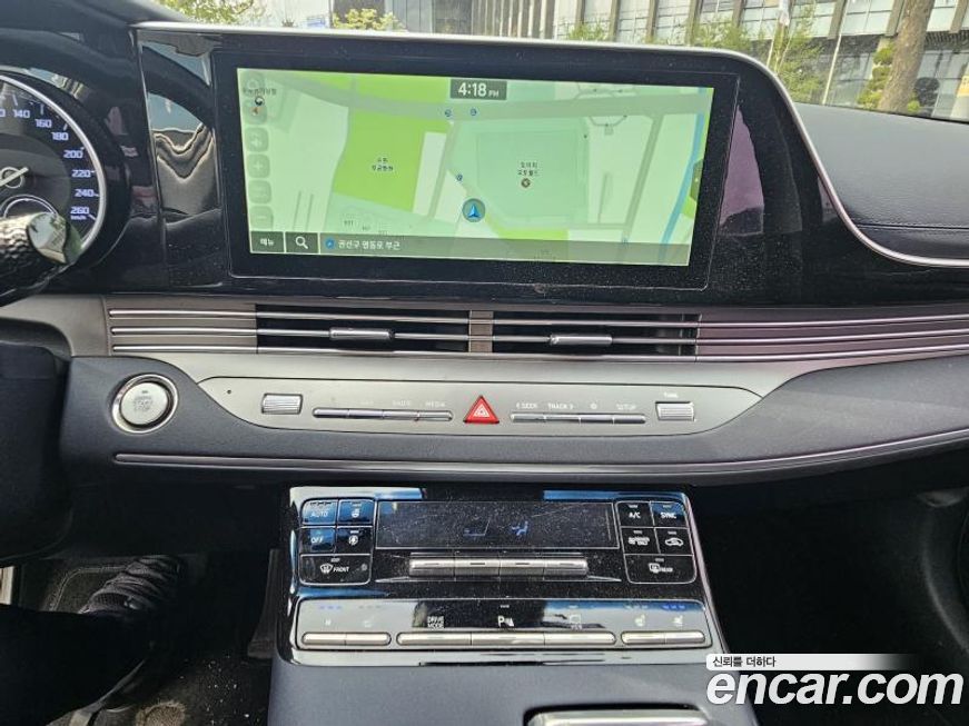 Hyundai Grandeur 2020