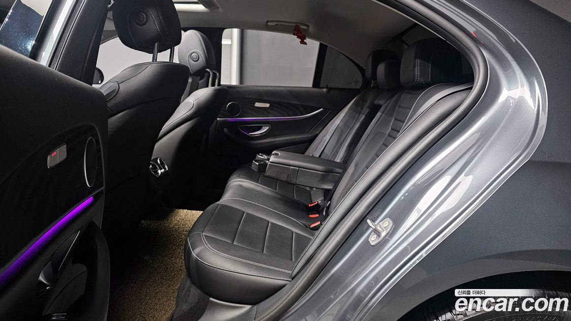 Mercedes-Benz E-Class 2017