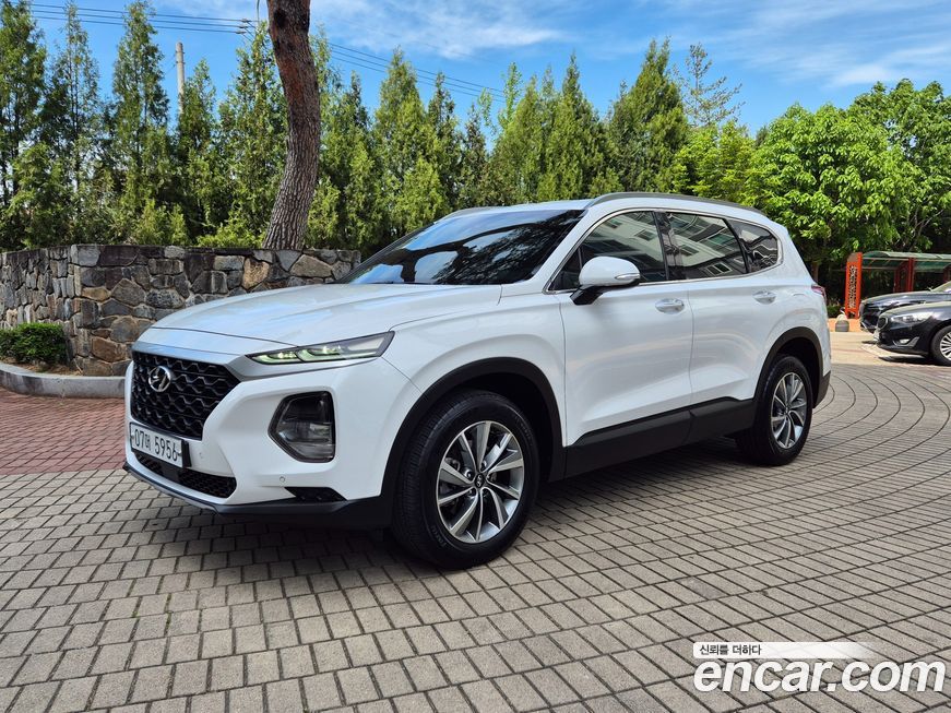 Hyundai Santafe 2019