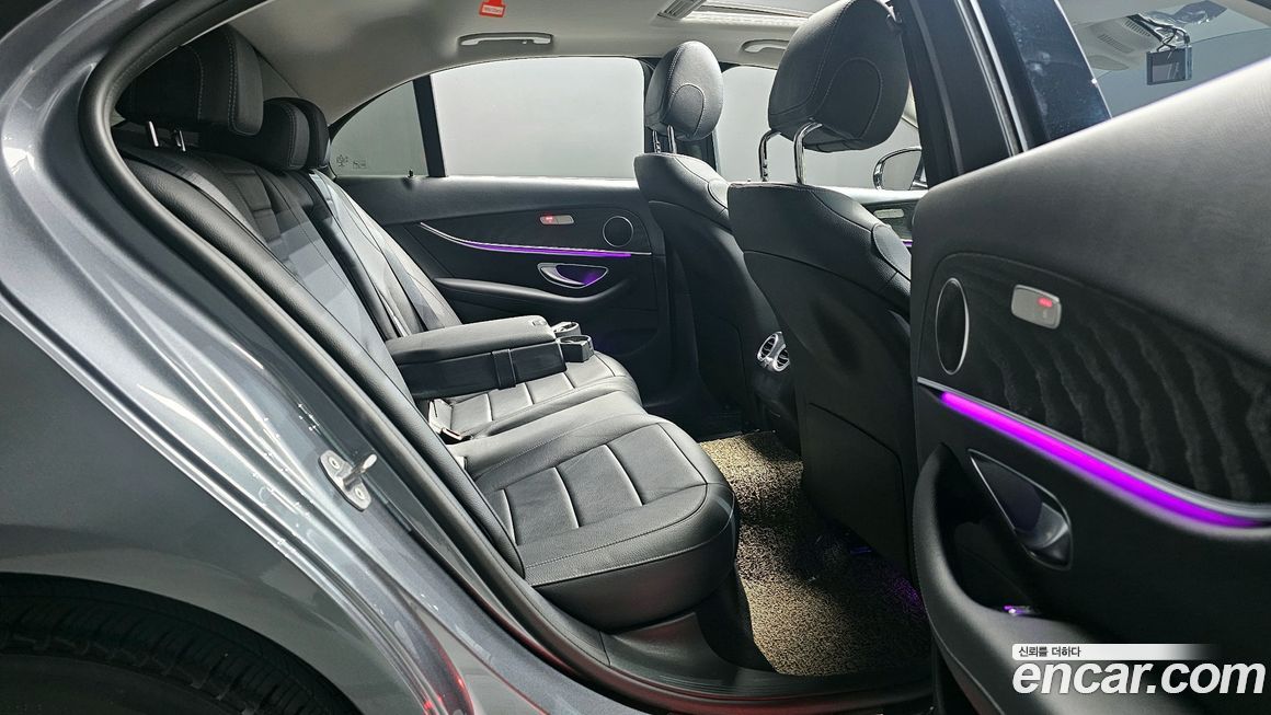 Mercedes-Benz E-Class 2017