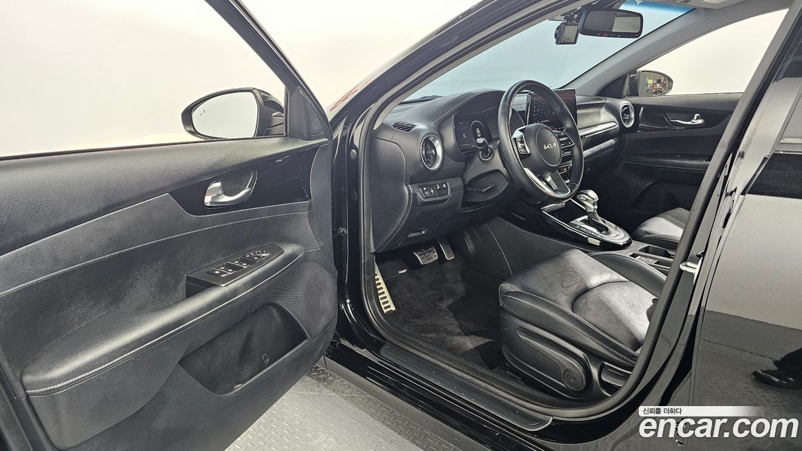 Kia K3 2024