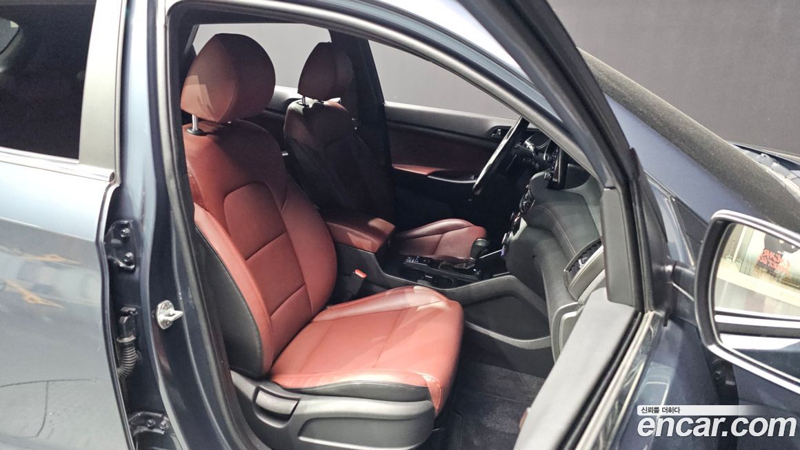 Hyundai Tucson 2020
