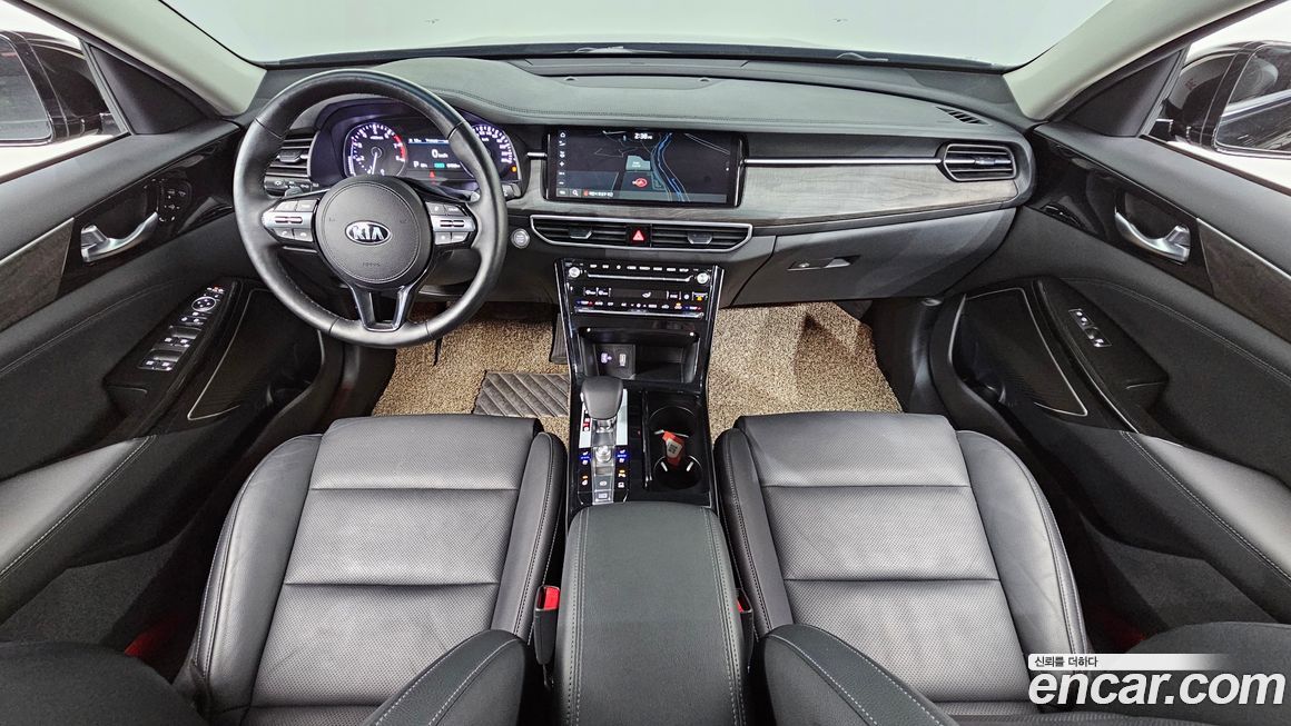 Kia K7 2020