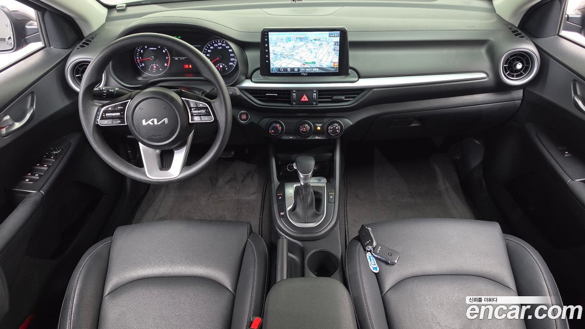 Kia K3 2023