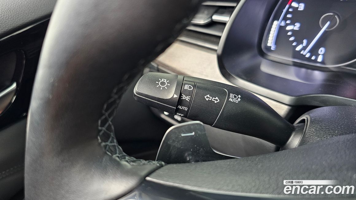Kia K7 2020