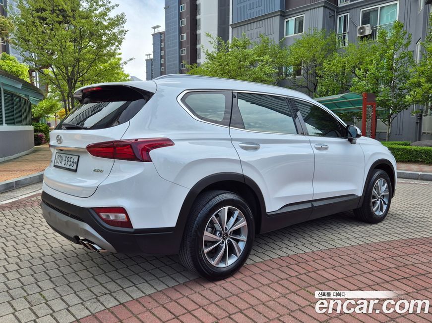 Hyundai Santafe 2019
