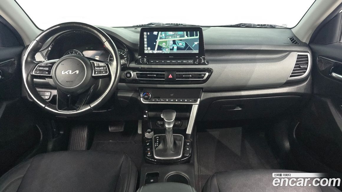 Kia Seltos 2023