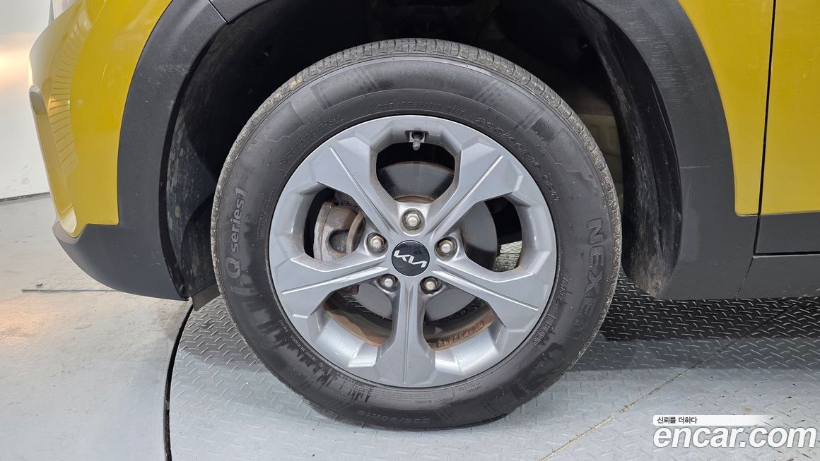 Kia Seltos 2023