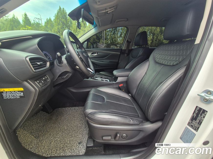 Hyundai Santafe 2019