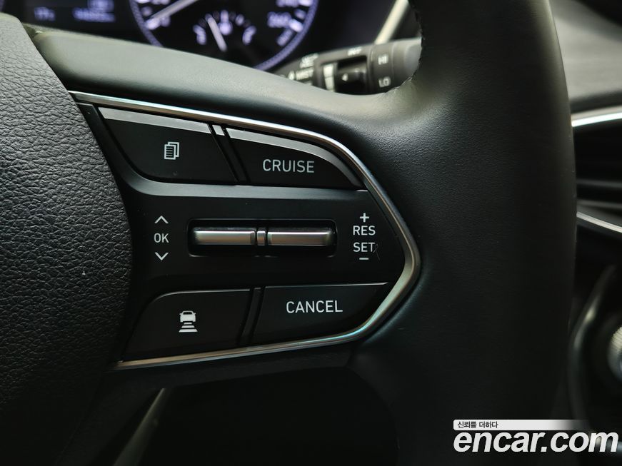 Hyundai Santafe 2019