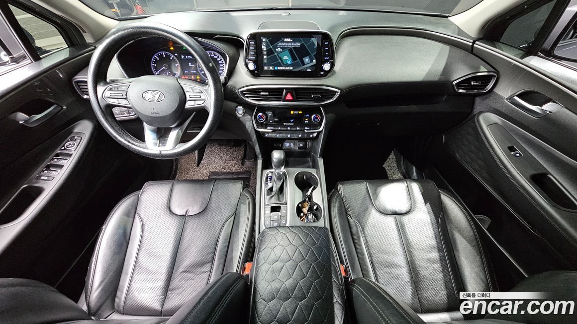 Hyundai Santafe 2019