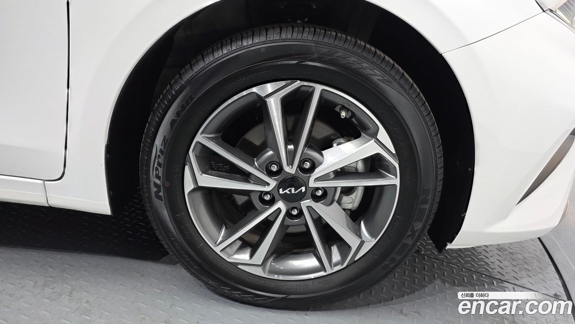 Kia K3 2024
