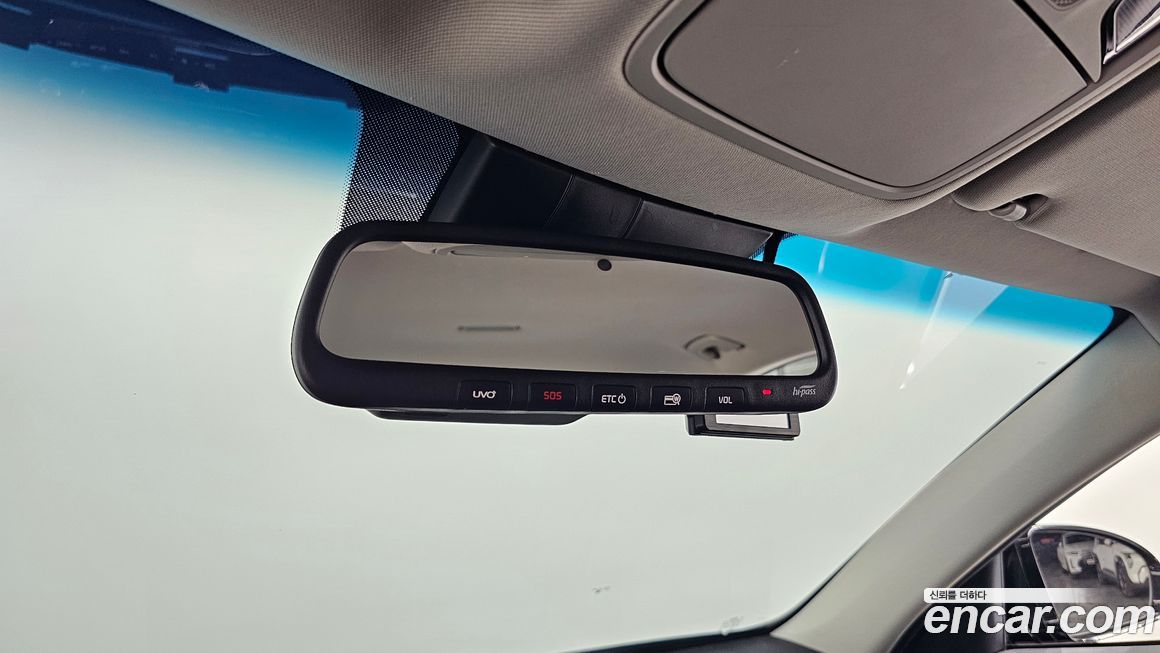 Kia K7 2020