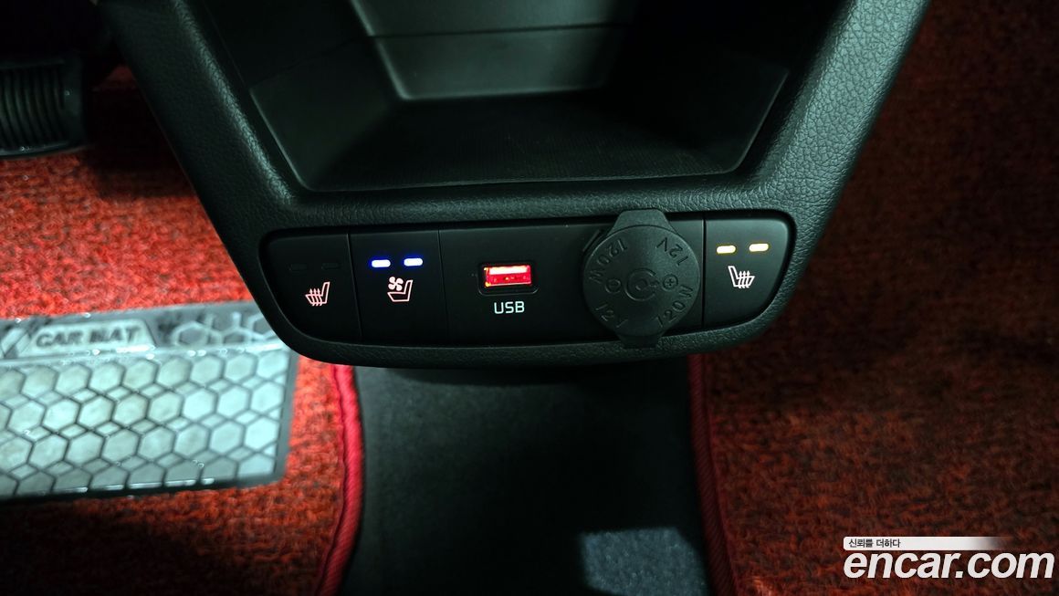 Kia RAY 2024