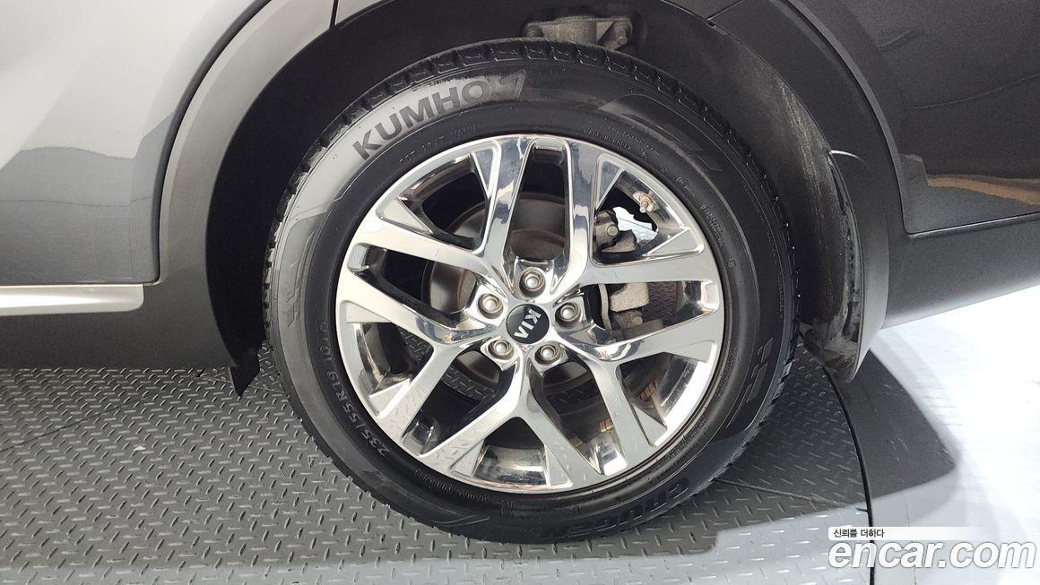 Kia Sorento 2020