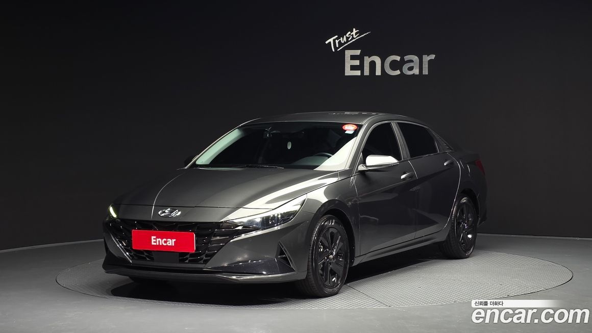 Hyundai AVANTE 2021