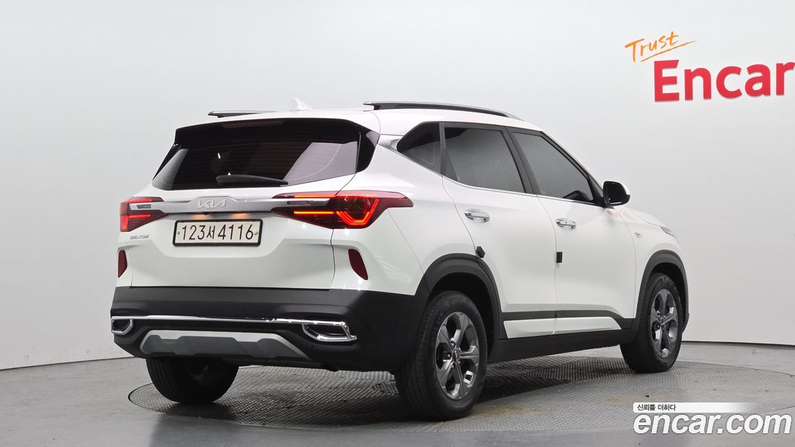 Kia Seltos 2023