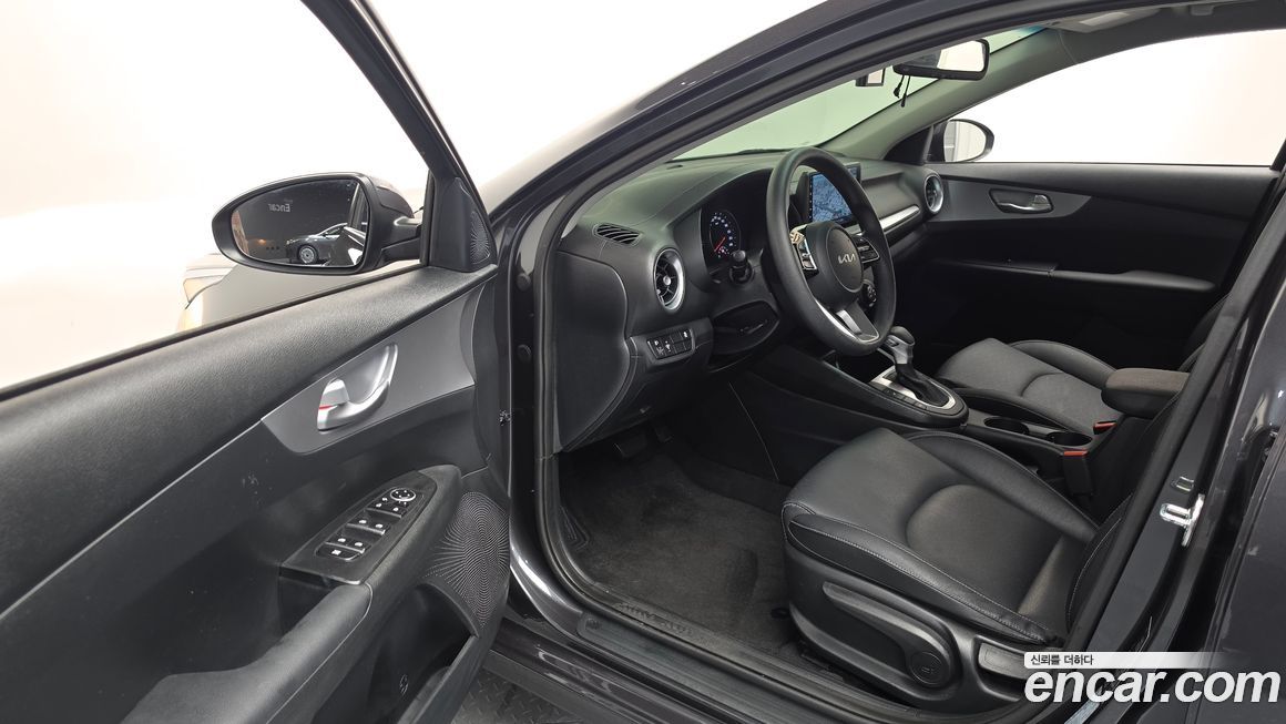 Kia K3 2023