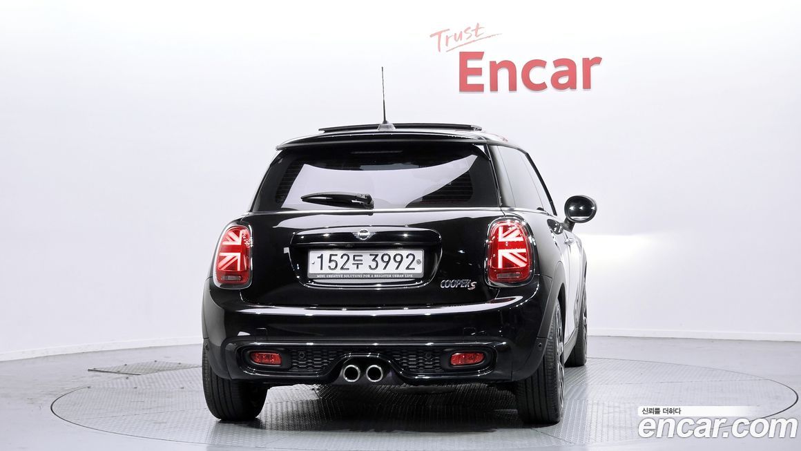 Mini Cooper 2020