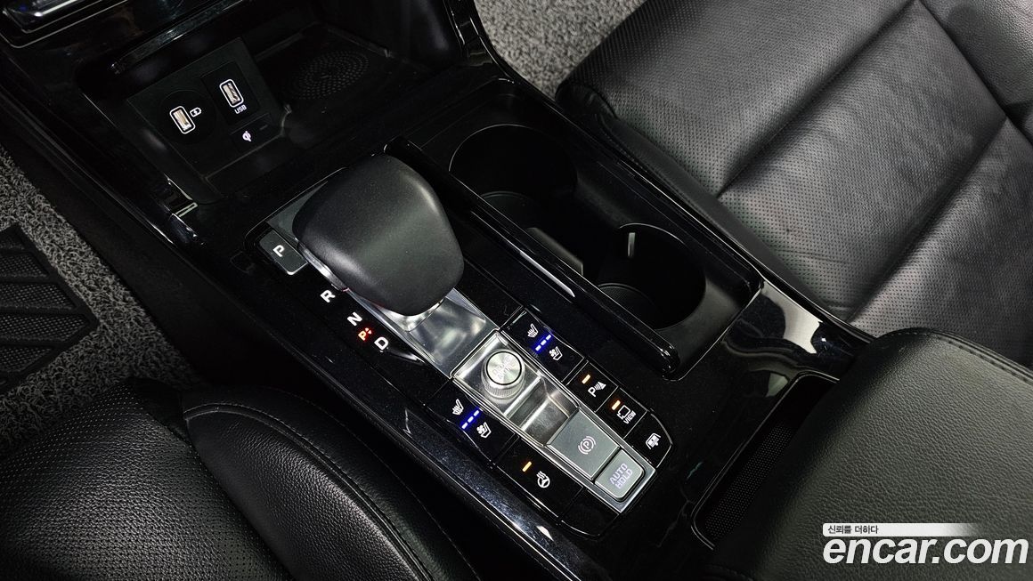 Kia K7 2020