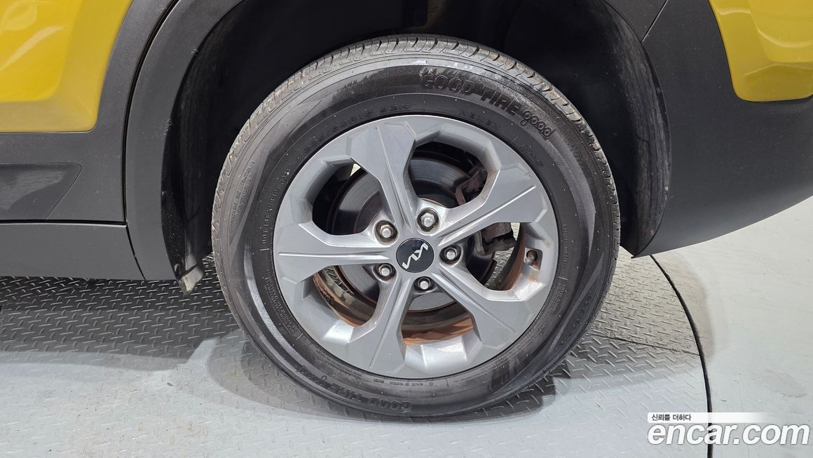 Kia Seltos 2023