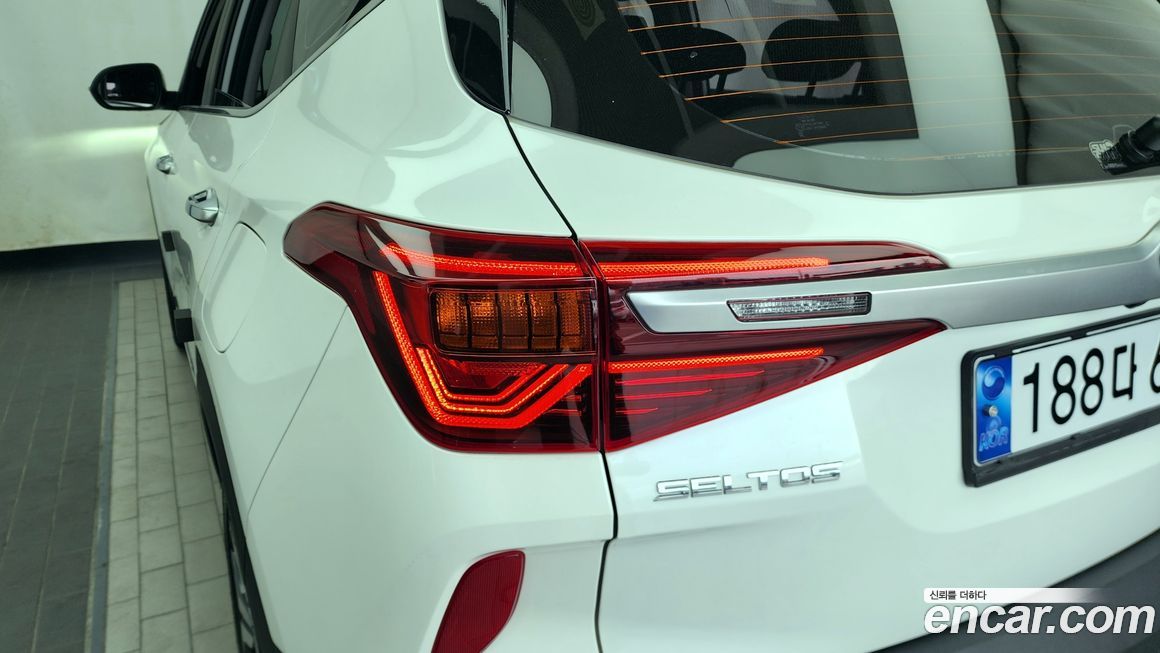 Kia Seltos 2022