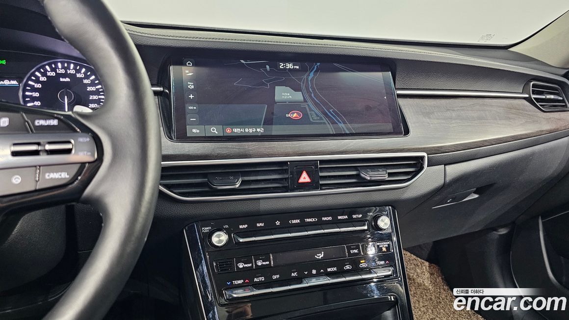 Kia K7 2020