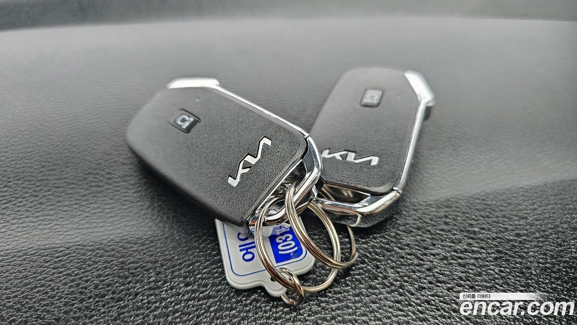 Kia K3 2024