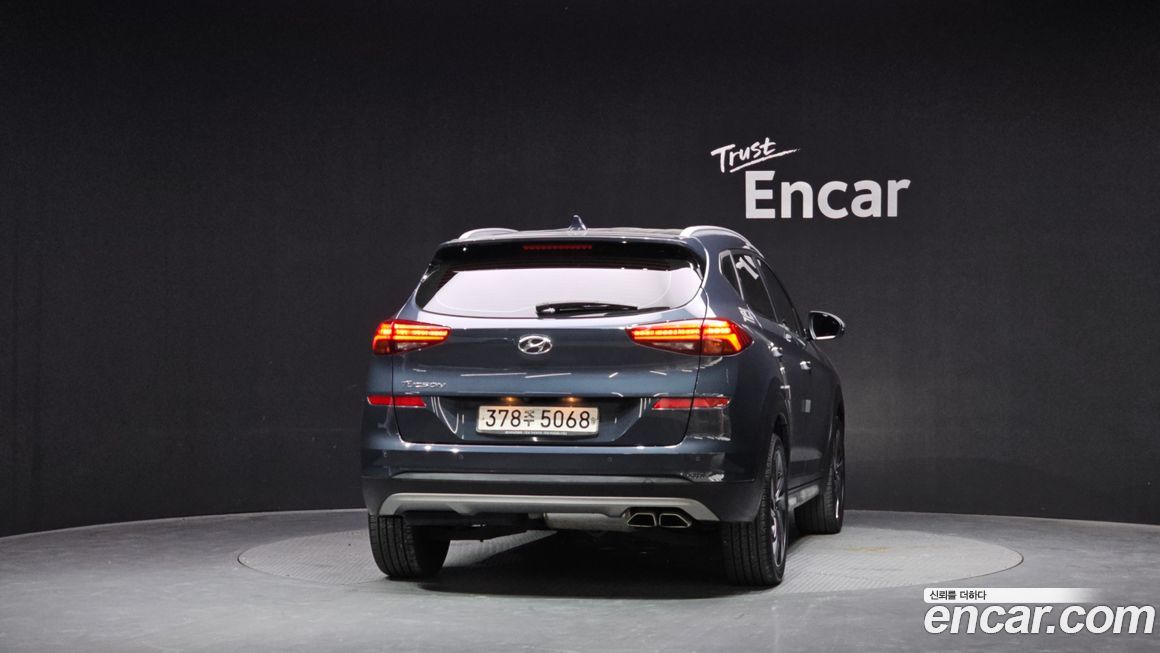 Hyundai Tucson 2020