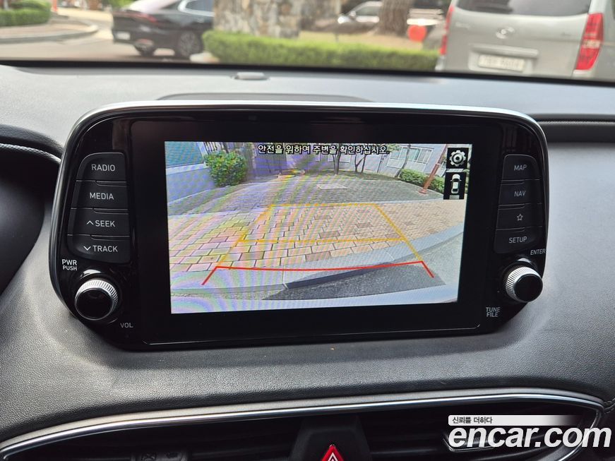 Hyundai Santafe 2019