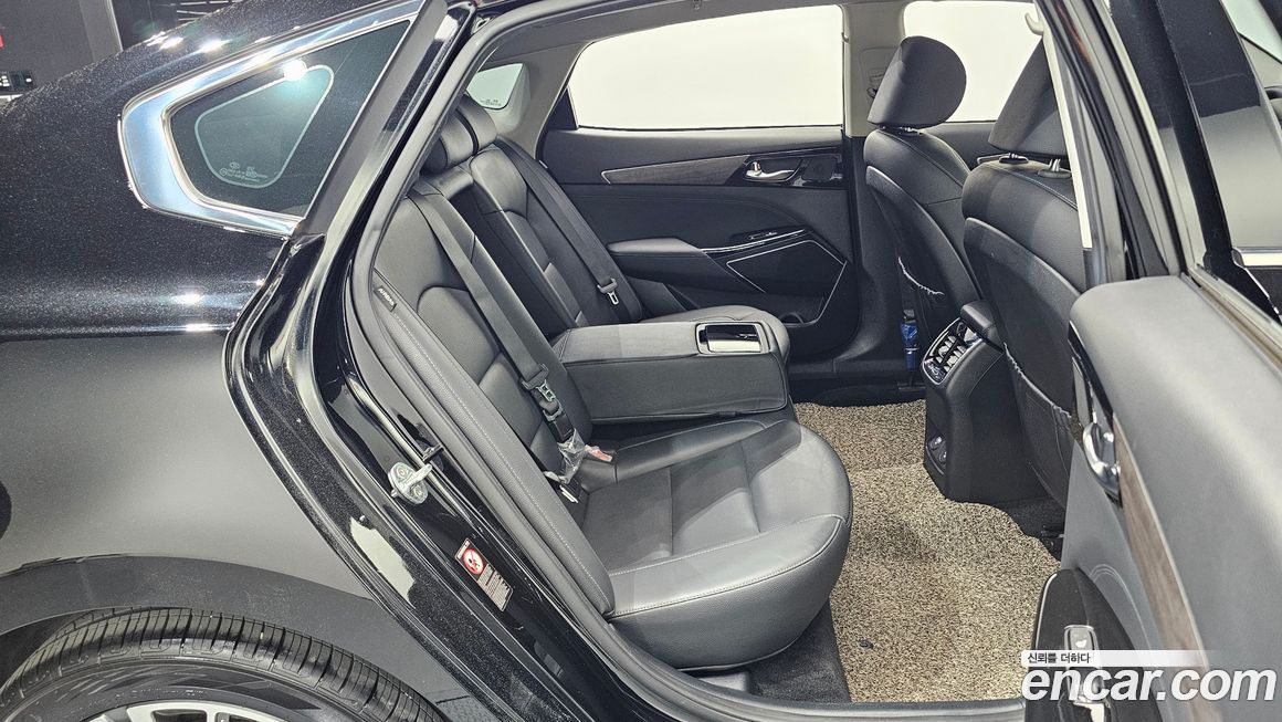 Kia K7 2020
