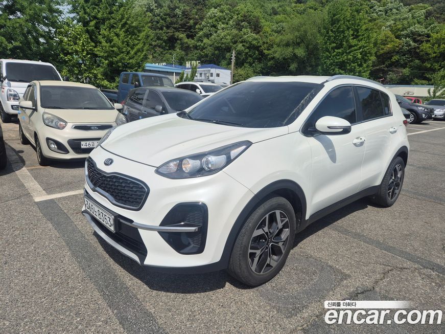 Kia Sportage 2020