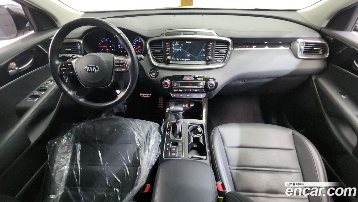 Kia Sorento 2020