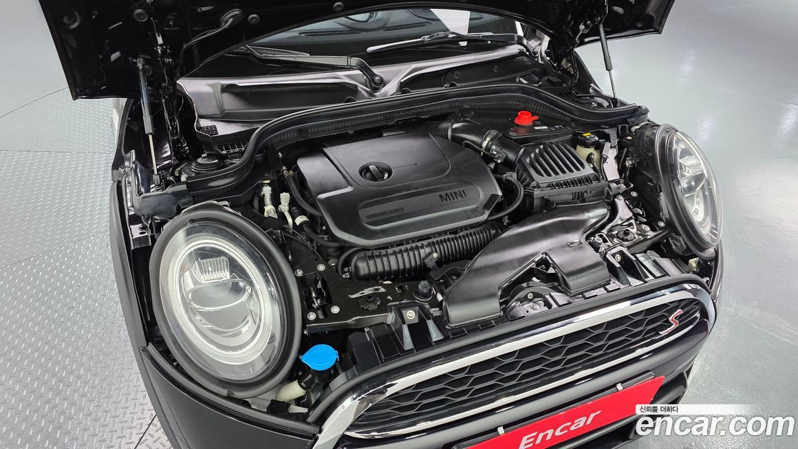 Mini Cooper 2020