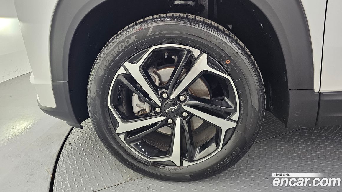ChevroletGMDaewoo Trailblazer 2023