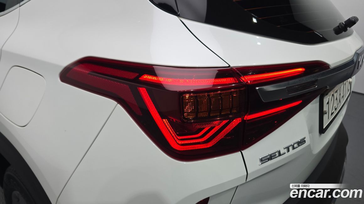 Kia Seltos 2023
