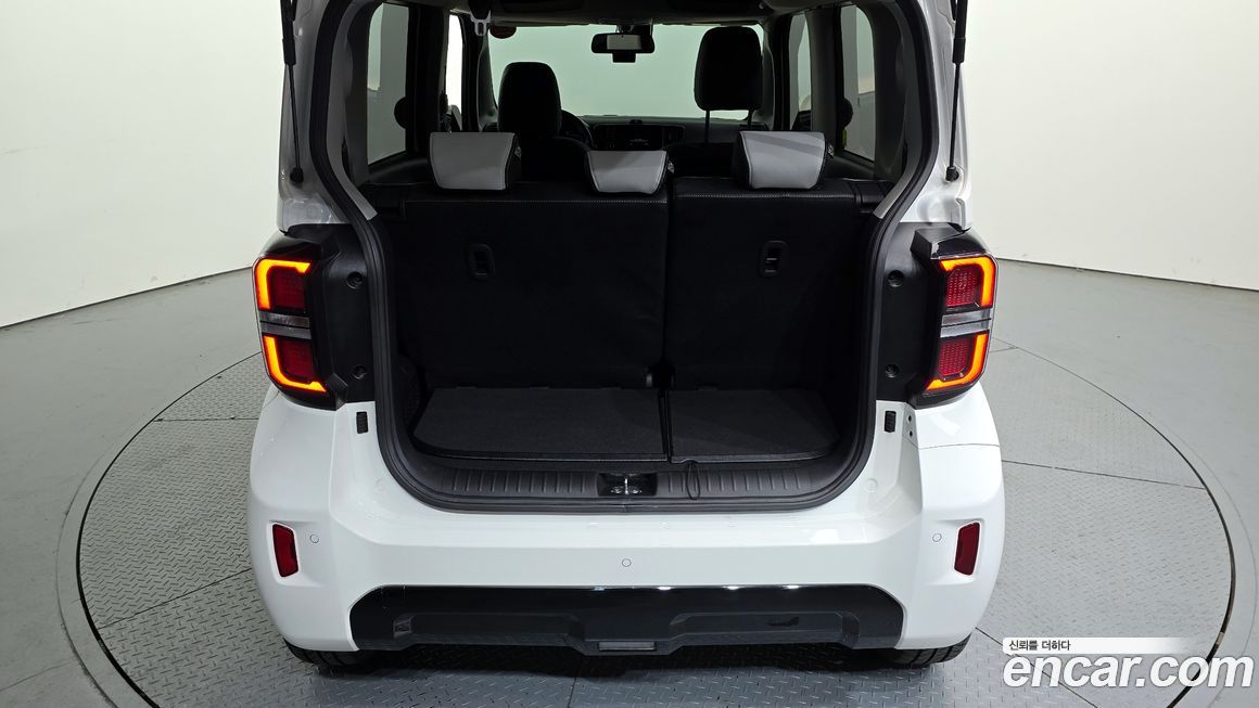 Kia RAY 2024