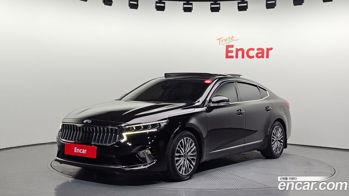 Kia K7 2020