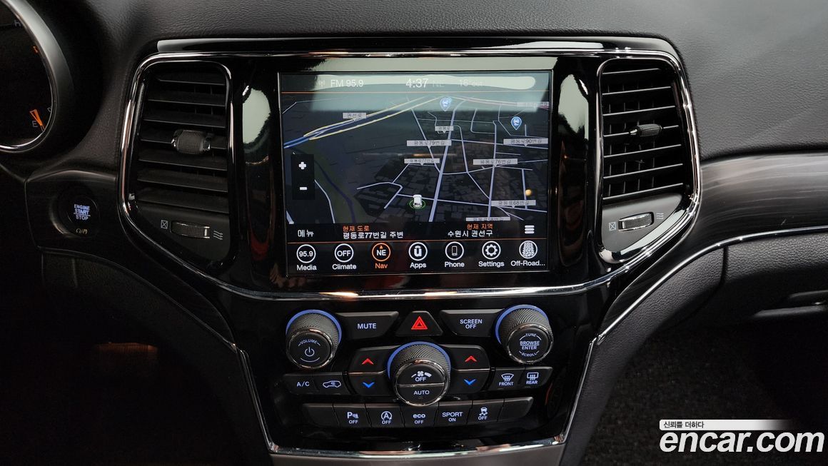 Jeep Cherokee 2019
