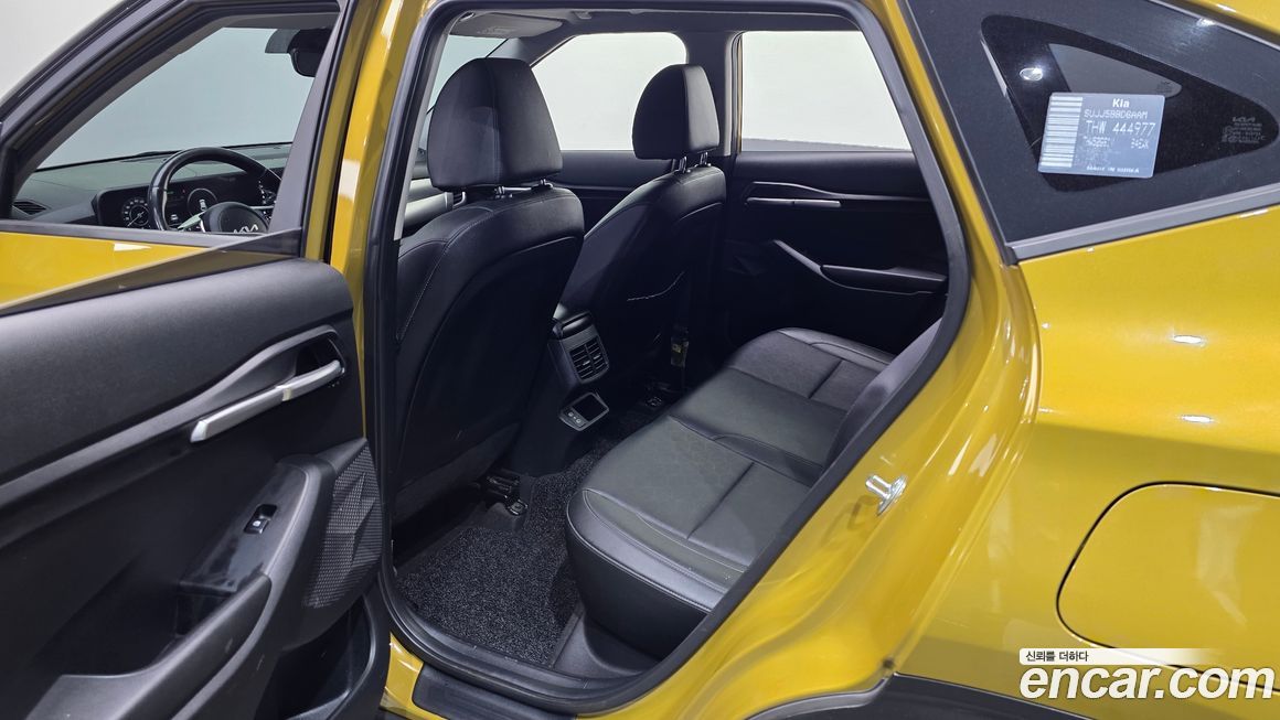 Kia Seltos 2023