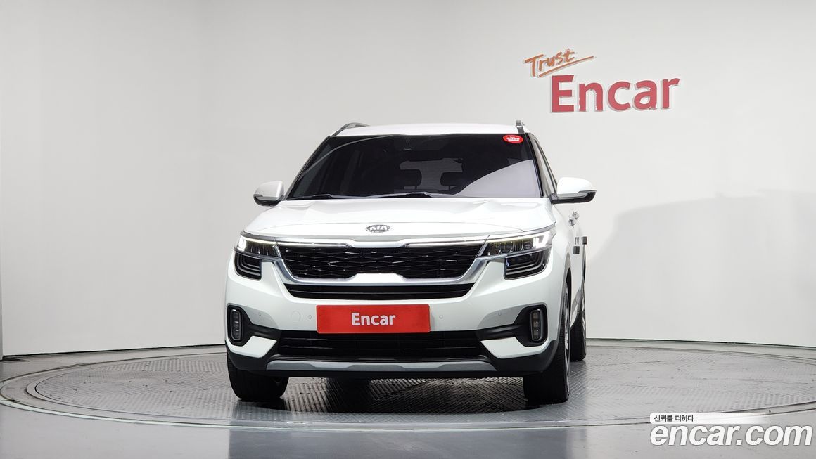 Kia Seltos 2022